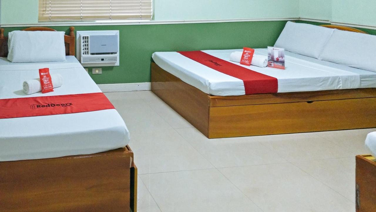 Reddoorz @ Bonifacio St Cebu Hotel Bagian luar foto