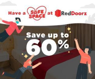 Reddoorz @ Bonifacio St Cebu Hotel Ruang foto