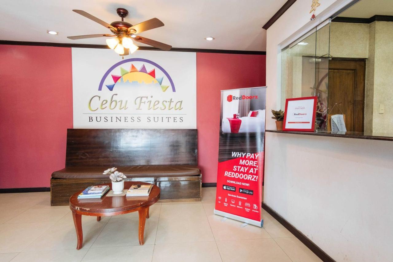 Reddoorz @ Bonifacio St Cebu Hotel Bagian luar foto
