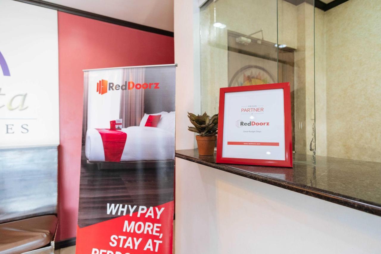 Reddoorz @ Bonifacio St Cebu Hotel Bagian luar foto