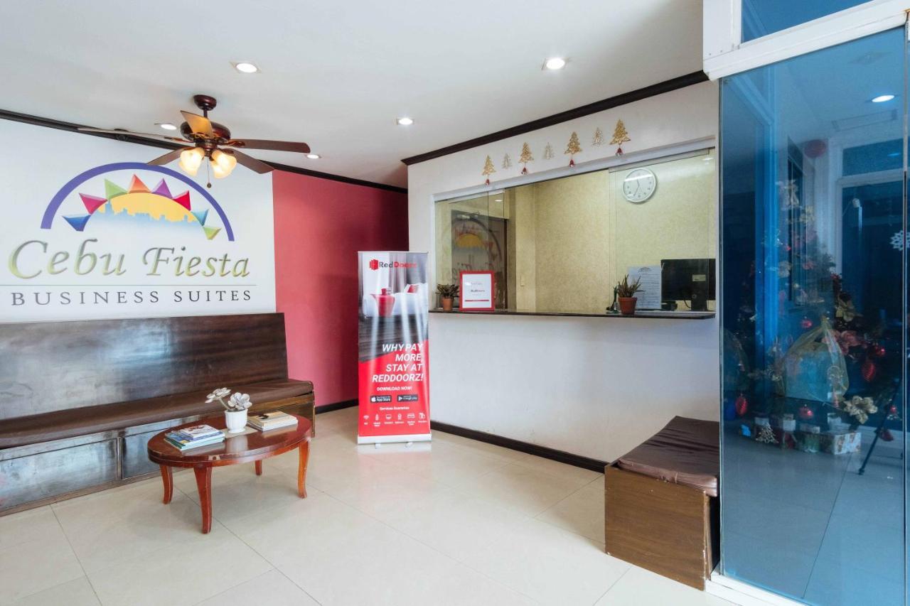 Reddoorz @ Bonifacio St Cebu Hotel Bagian luar foto